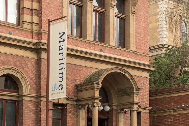 Museo Marítimo de Tasmania
