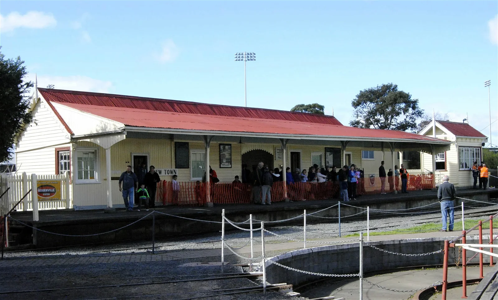 Tasmanian Transport Museum