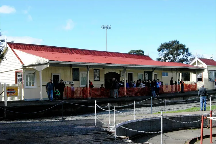 Tasmanian Transport Museum