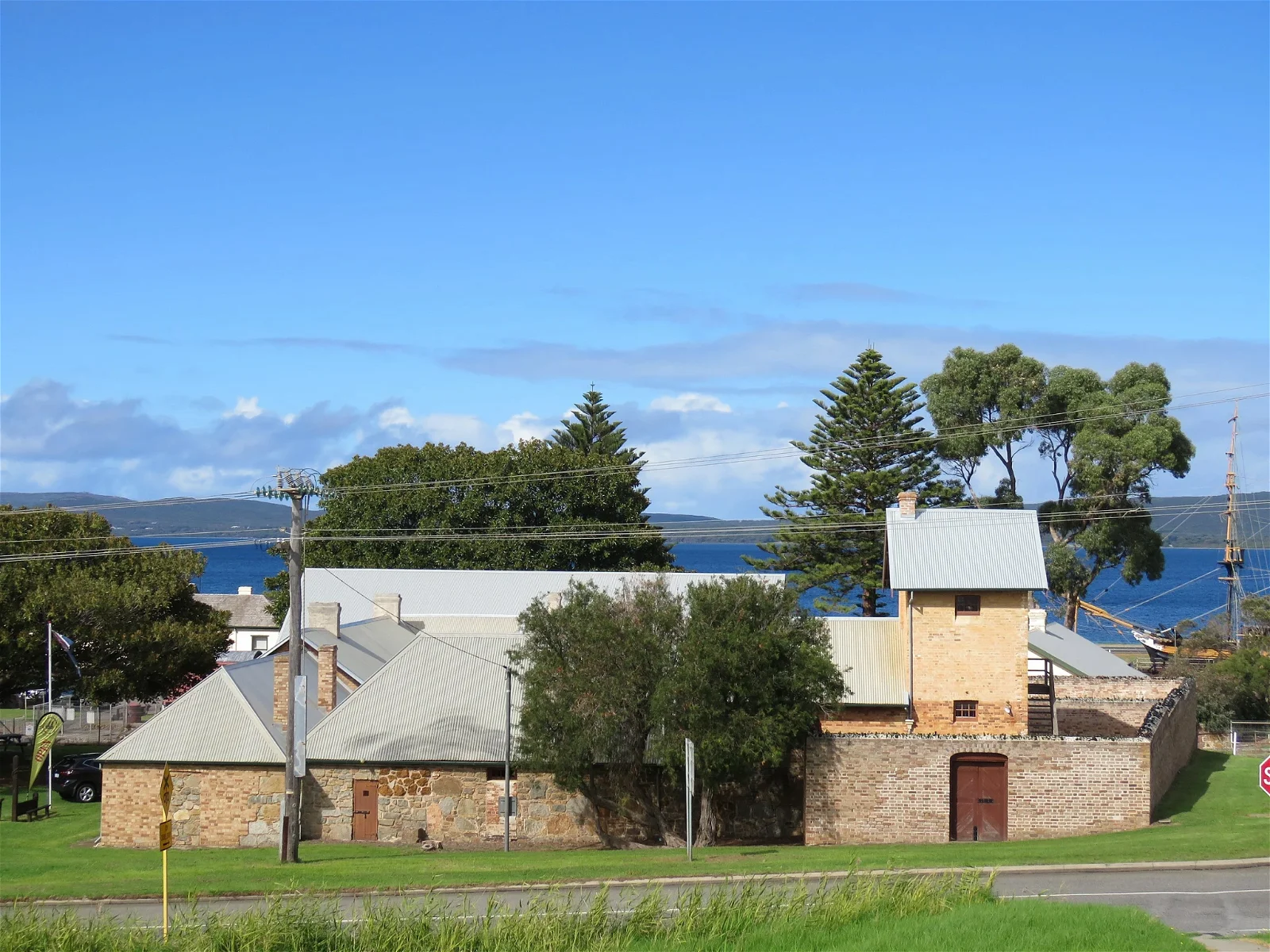 Albany Convict Gaol & Museum