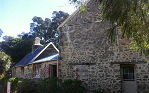 Strawberry Hill at Barmup