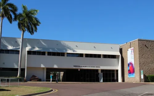 Musée et galerie d'art du Territoire du Nord