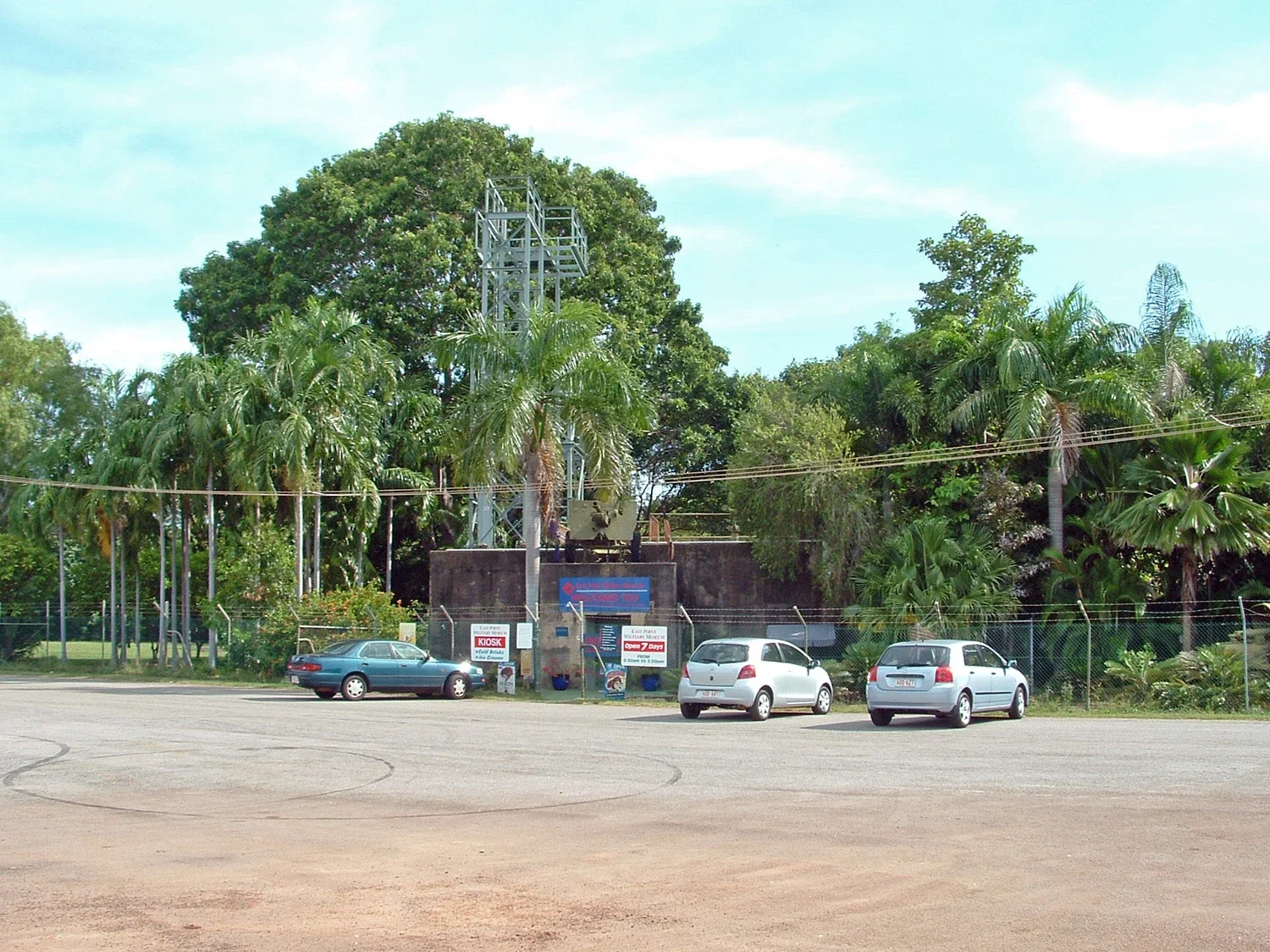 Darwin Military Museum