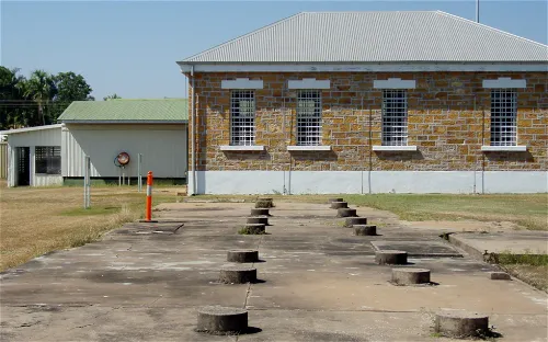 Fannie Bay Gaol