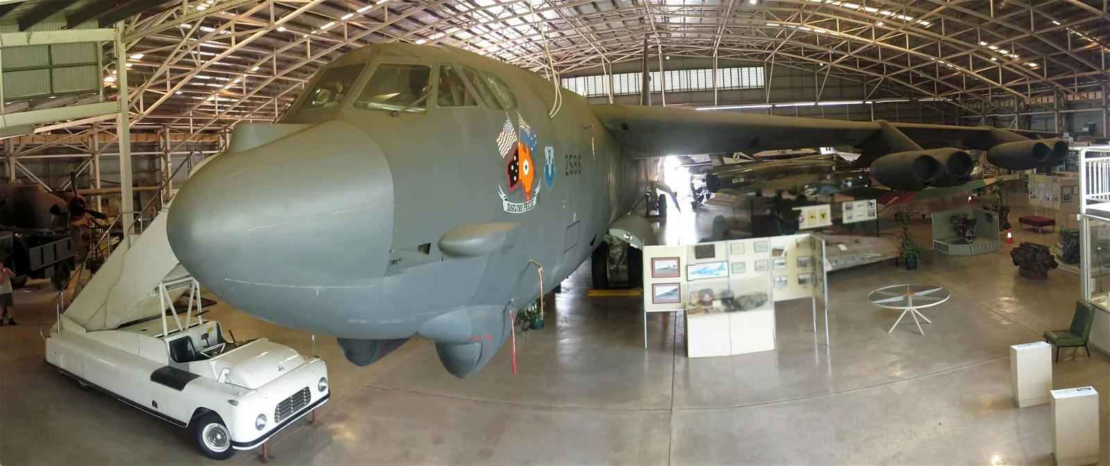 Darwin Aviation Museum