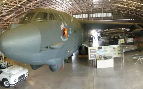 Darwin Aviation Museum
