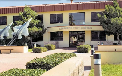 Air Force Flight Test Center Museum