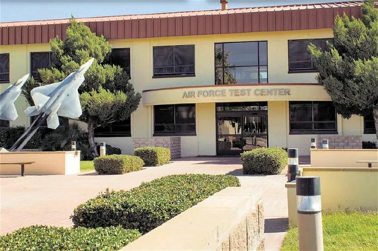 Air Force Flight Test Center Museum