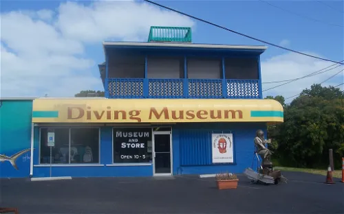 History of Diving Museum