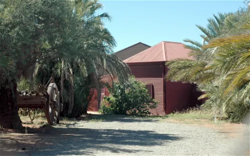 Broken Hill Mosque Museum