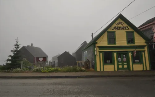 Mccurdy's Smokehouse Museum