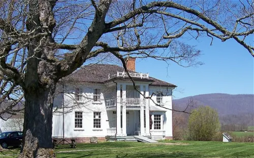Pearl S Buck Birthplace