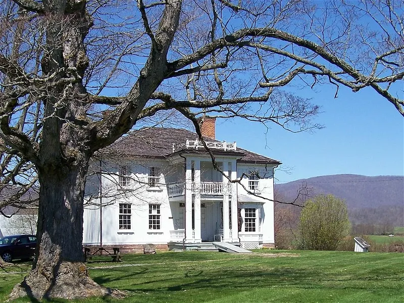 Pearl S Buck Birthplace (Hillsboro) Visitor Information & Reviews