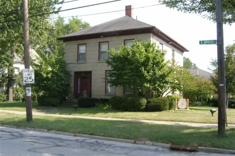 Mahler Museum & History Center - Berea Historical Society