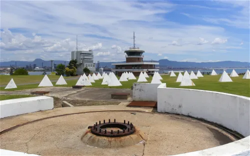 Breakwater Battery Museum Port Kembla