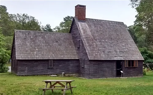 Aptucxet Trading Post Museum