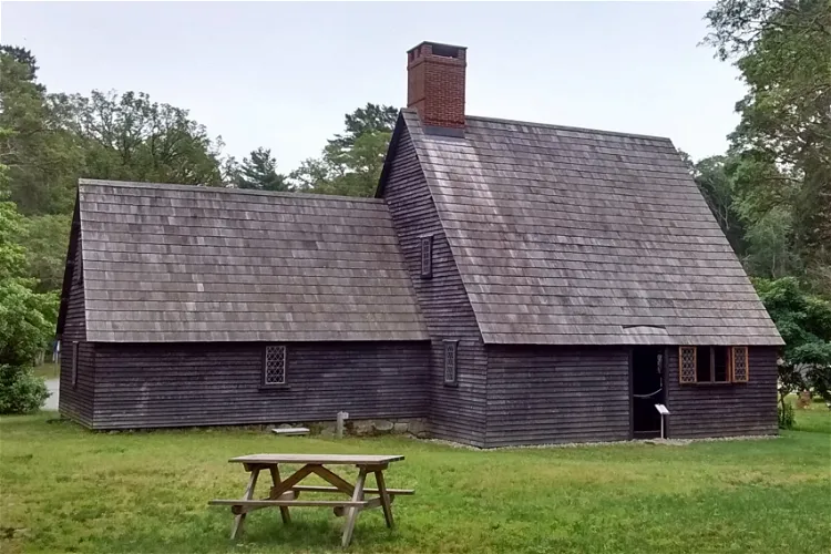 Aptucxet Trading Post Museum