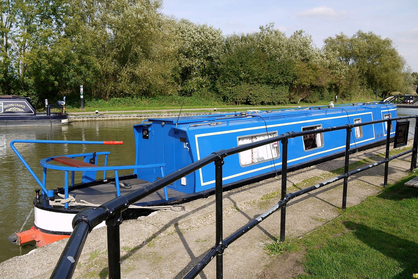 Foxton Locks