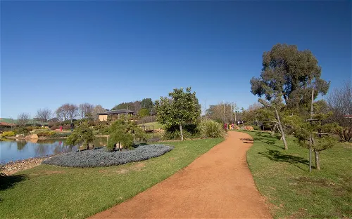 Dubbo Regional Botanic Garden
