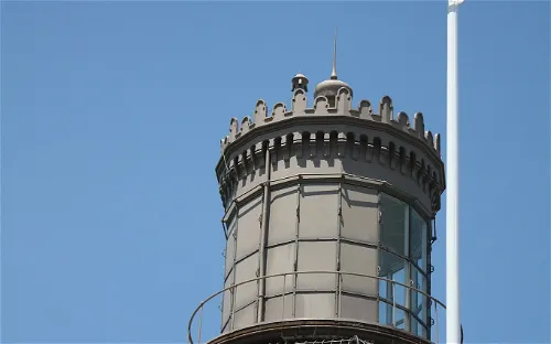 Twin Lights Historical Society Lighthouse