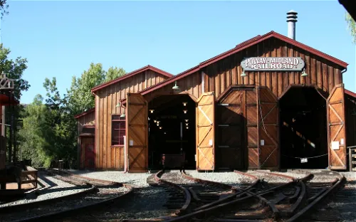 Poway-Midland Railroad