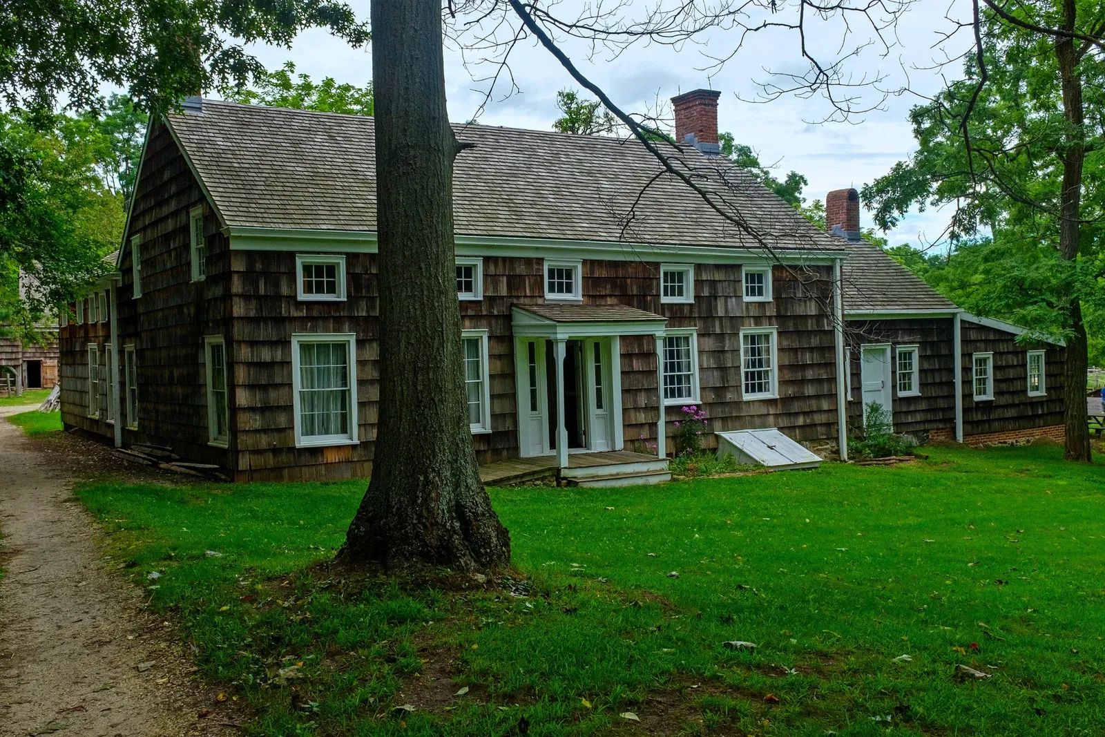 Old Bethpage Village Restoration (Farmingdale) Visitor Information