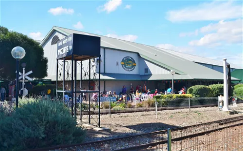 National Railway Museum