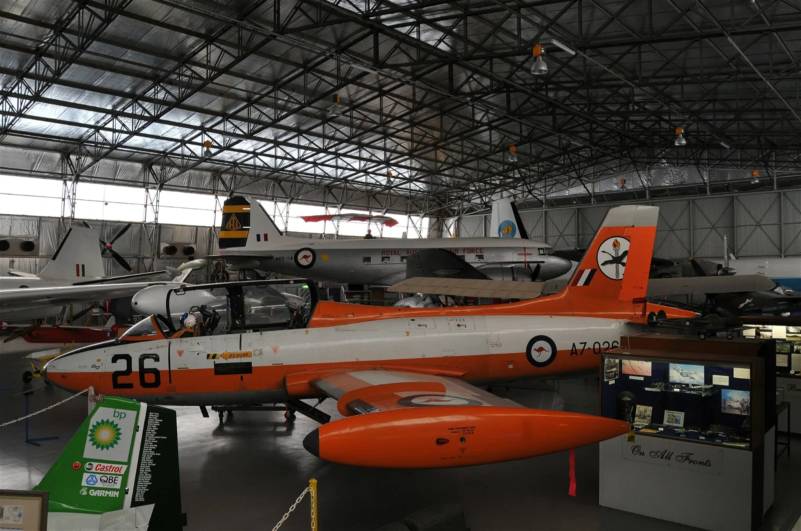 South Australian Aviation Museum