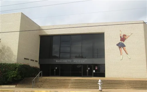 Rangerette Showcase and Museum