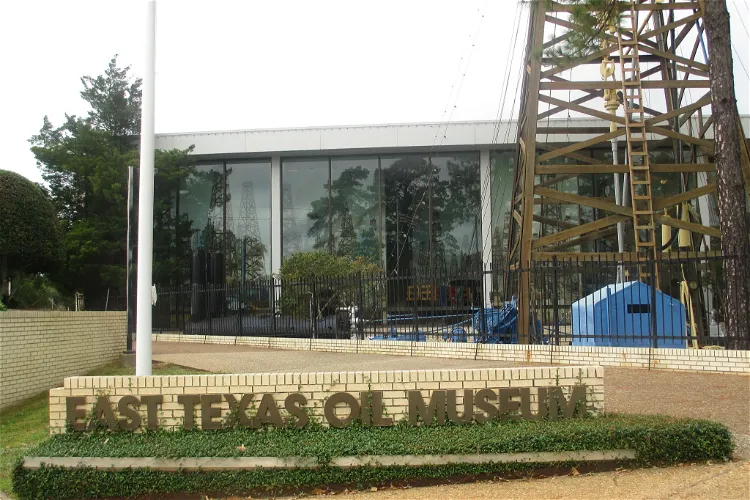 East Texas Oil Museum