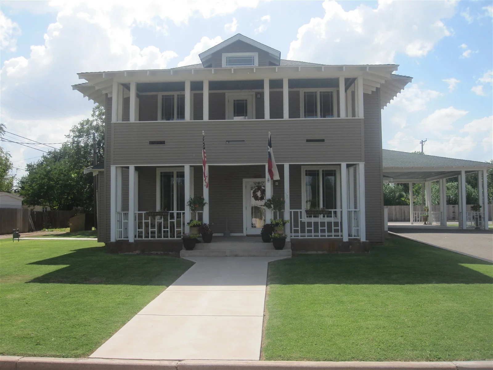 Garza County Historical Museum