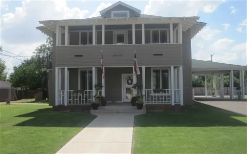 Garza County Historical Museum