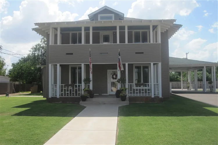 Garza County Historical Museum