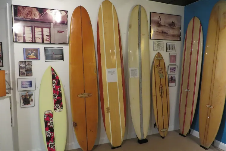 Florida Surf Museum