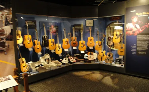 Martin Guitar Museum