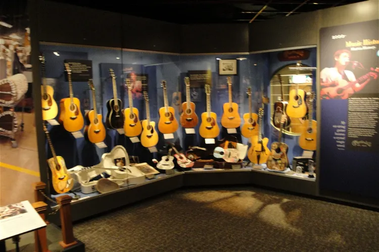 Martin Guitar Museum