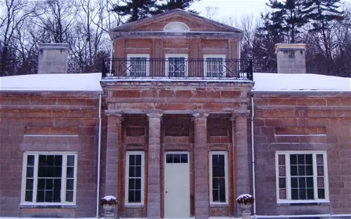 Hyde Hall