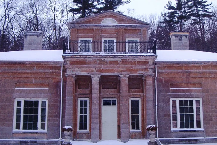 Hyde Hall