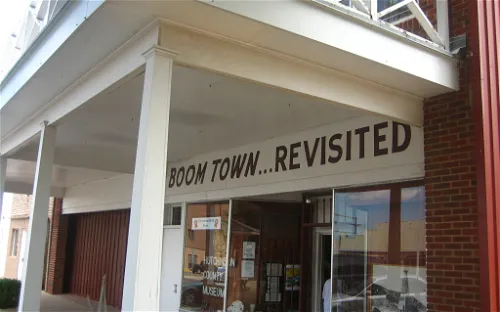 Hutchinson County Historical Museum