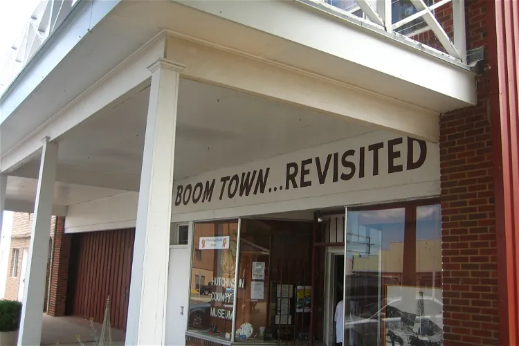 Hutchinson County Historical Museum