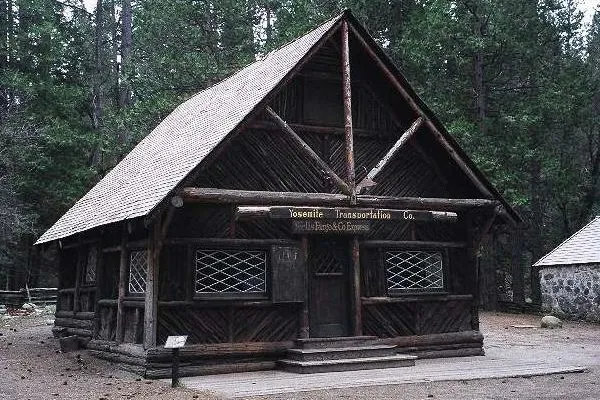 Yosemite History Center