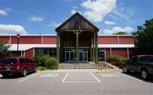 Audie Murphy Museum - Cotton Museum