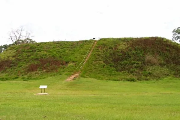 Kolomoki Mounds State Park