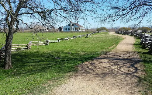 Washington-on-the-Brazos State Historic Site