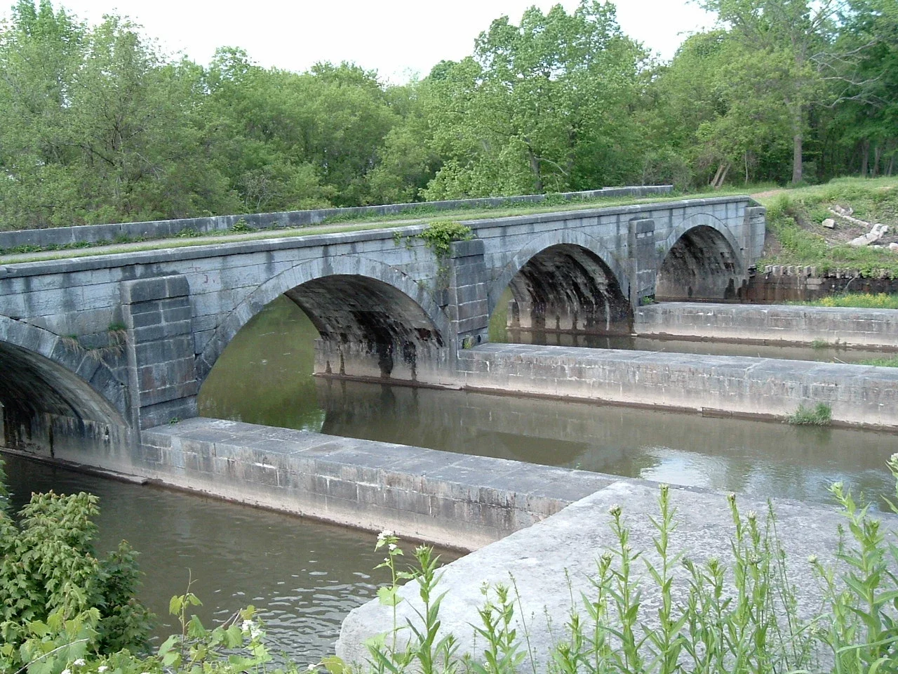 Camillus Erie Canal Park
