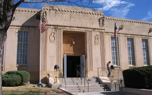 Panhandle-Plains Historical Museum