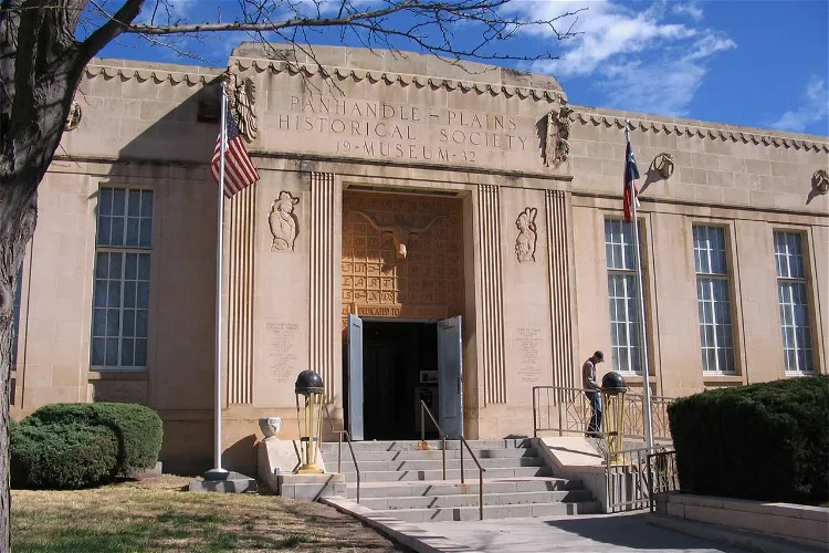 Panhandle-Plains Historical Museum