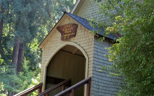 San Lorenzo Valley Museum
