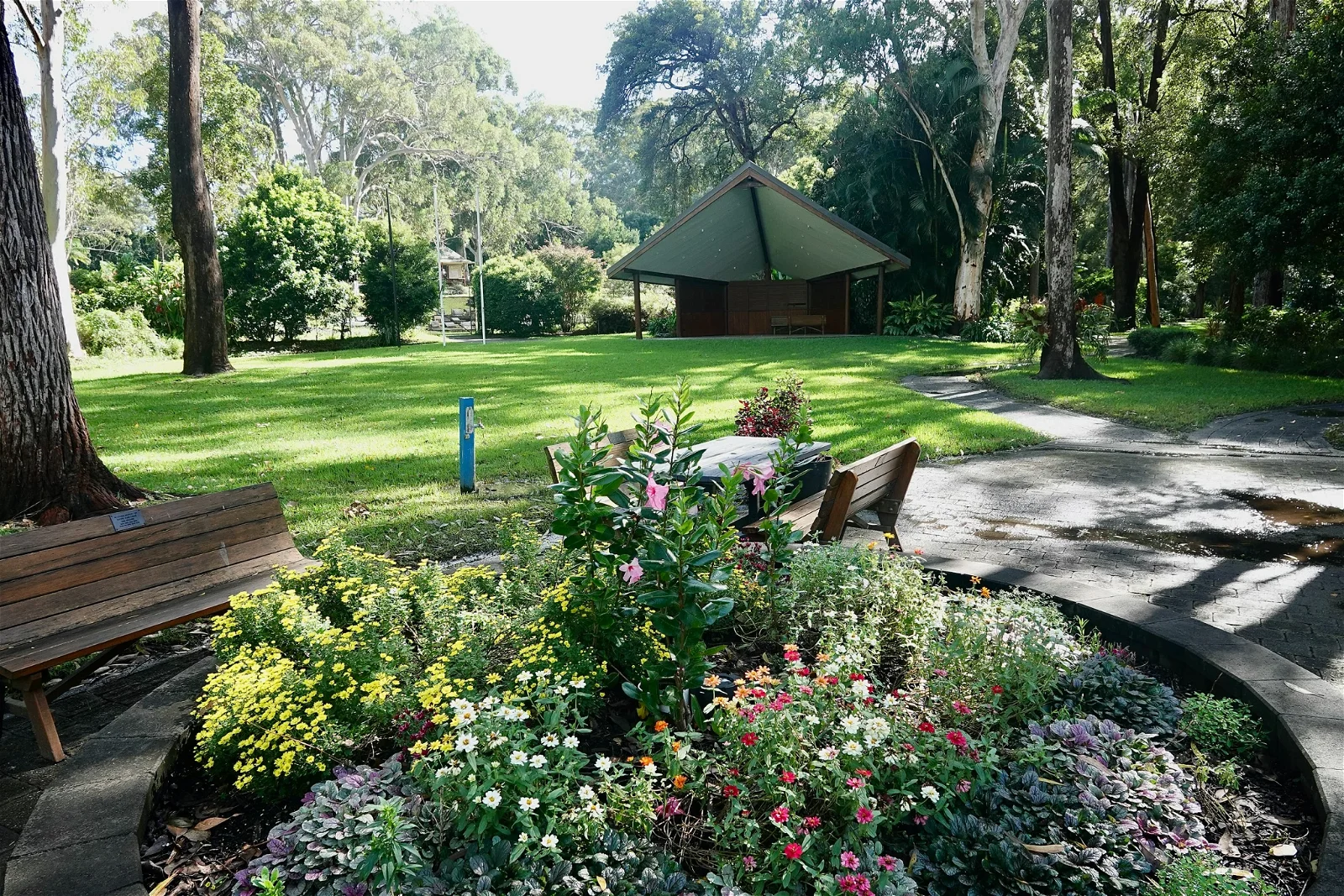 North Coast Regional Botanic Garden