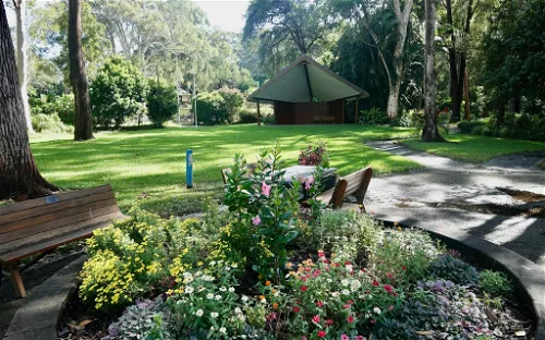 North Coast Regional Botanic Garden